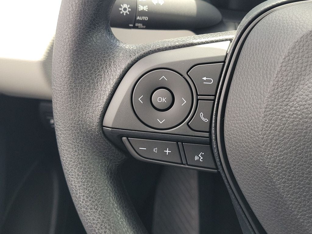 2027 Toyota Corolla Hybrid LE