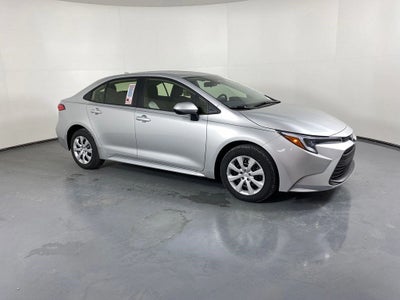 2026 Toyota Corolla Hybrid Hybrid LE