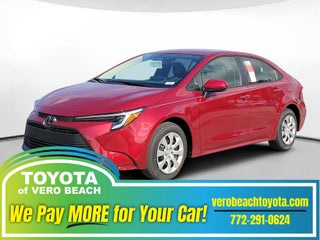 2026 Toyota Corolla Hybrid Hybrid LE