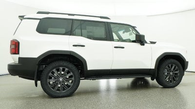 2026 Toyota Land Cruiser Base