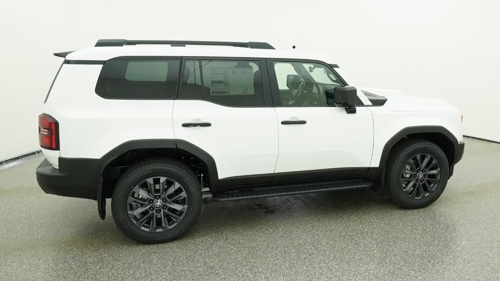 2027 Toyota Land Cruiser Base