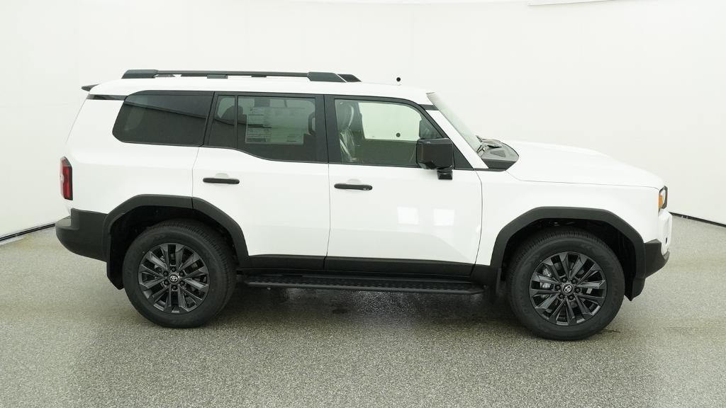 2027 Toyota Land Cruiser Base