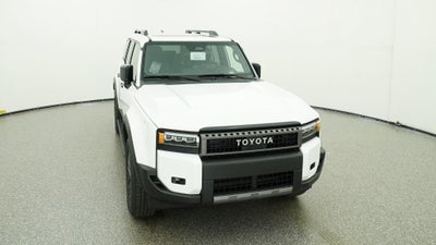 2027 Toyota Land Cruiser Base