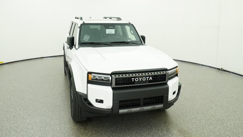 2027 Toyota Land Cruiser Base