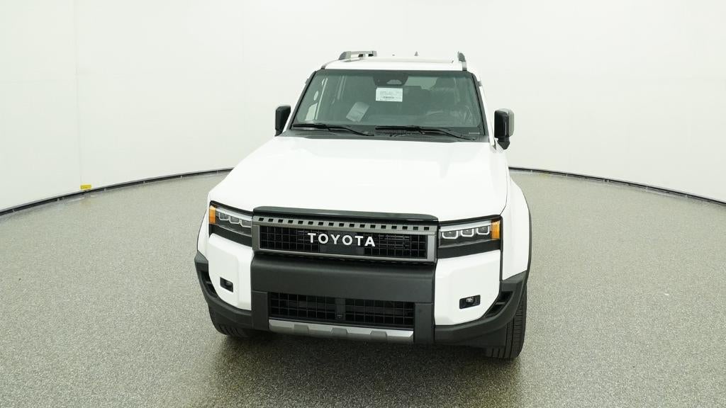 2027 Toyota Land Cruiser Base