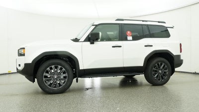 2027 Toyota Land Cruiser Base