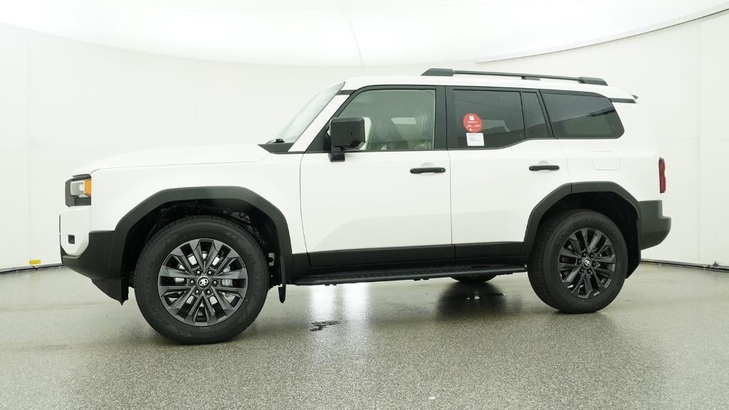 2027 Toyota Land Cruiser Base