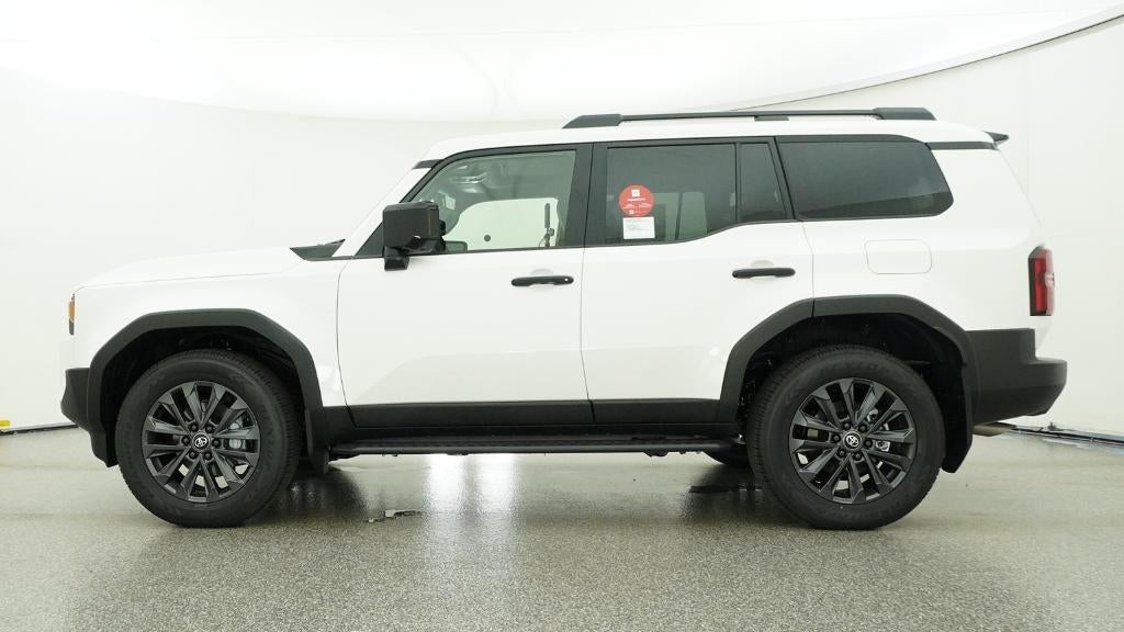 2027 Toyota Land Cruiser Base