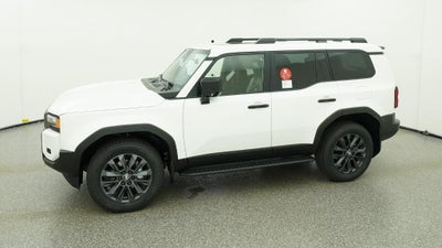 2027 Toyota Land Cruiser Base