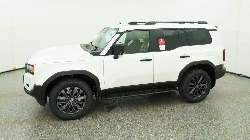2027 Toyota Land Cruiser Base
