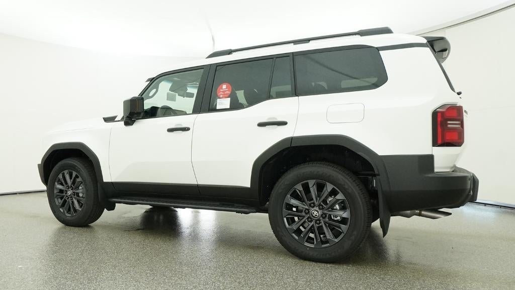 2027 Toyota Land Cruiser Base