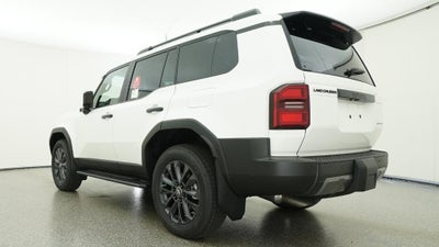 2027 Toyota Land Cruiser Base