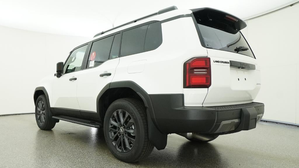 2027 Toyota Land Cruiser Base