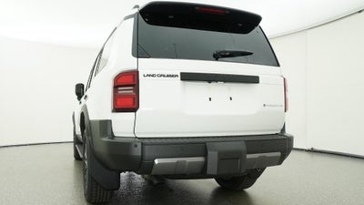 2027 Toyota Land Cruiser Base