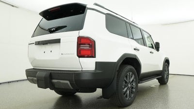2027 Toyota Land Cruiser Base