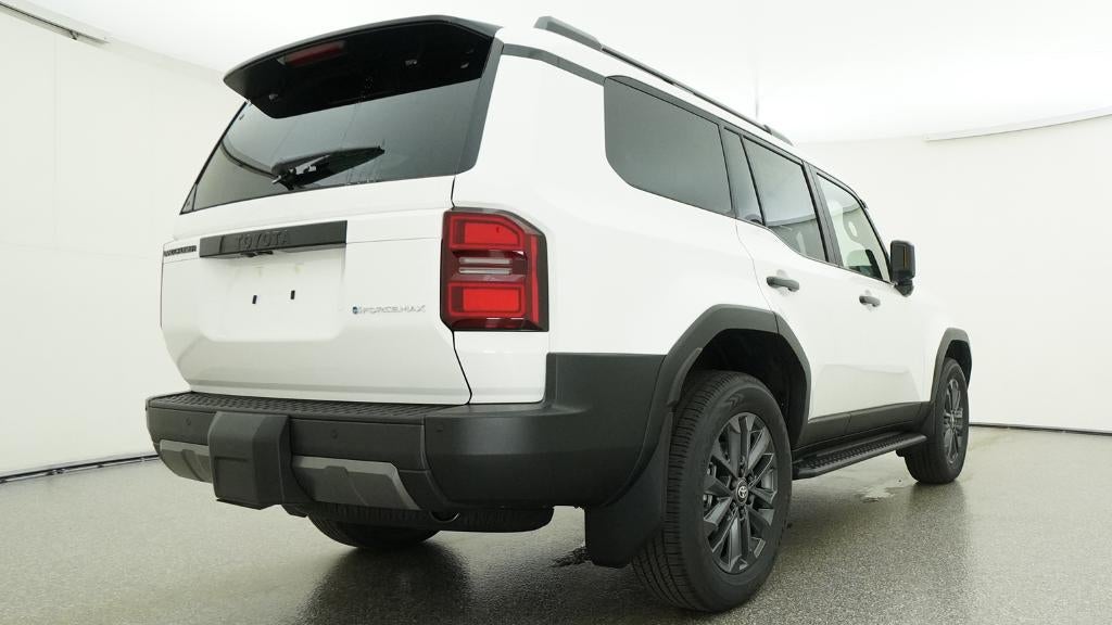 2027 Toyota Land Cruiser Base