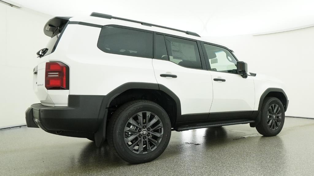 2027 Toyota Land Cruiser Base