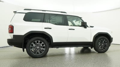 2027 Toyota Land Cruiser Base