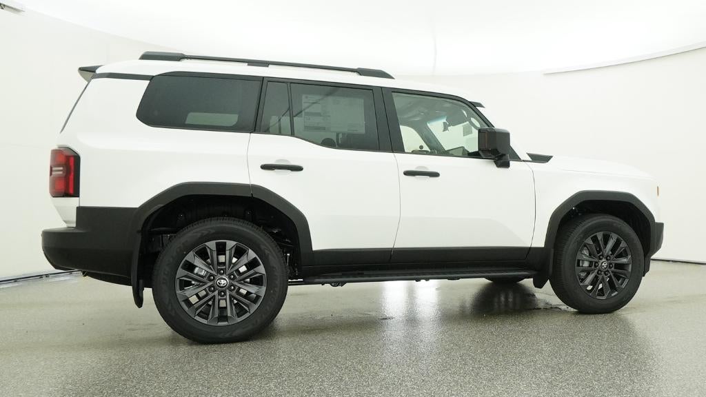 2027 Toyota Land Cruiser Base