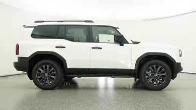 2027 Toyota Land Cruiser Base