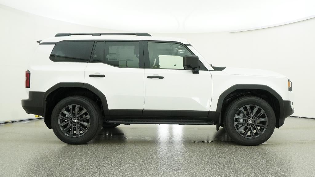 2027 Toyota Land Cruiser Base