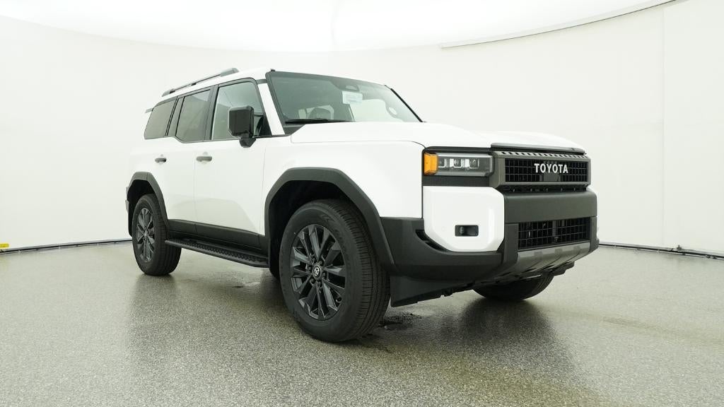 2027 Toyota Land Cruiser Base
