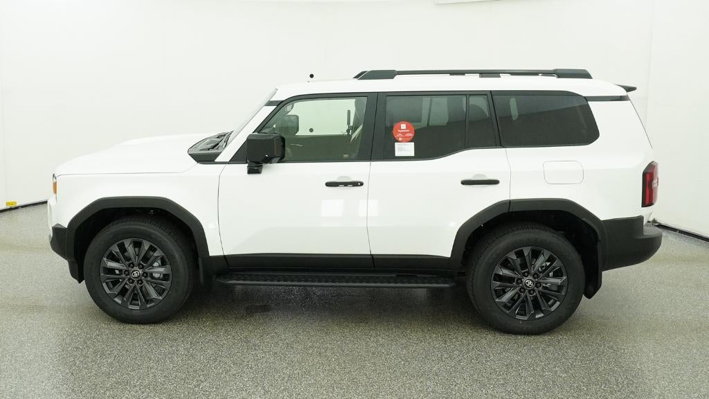 2027 Toyota Land Cruiser Base