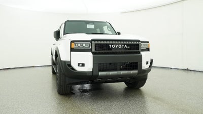 2027 Toyota Land Cruiser Base