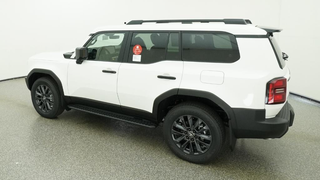 2027 Toyota Land Cruiser Base