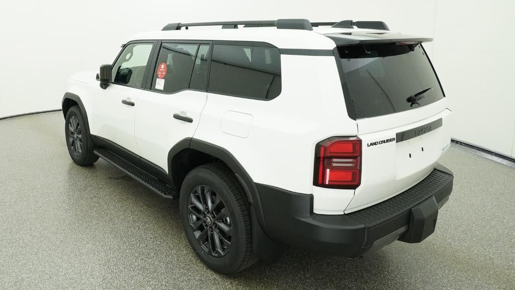 2027 Toyota Land Cruiser Base