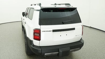 2027 Toyota Land Cruiser Base