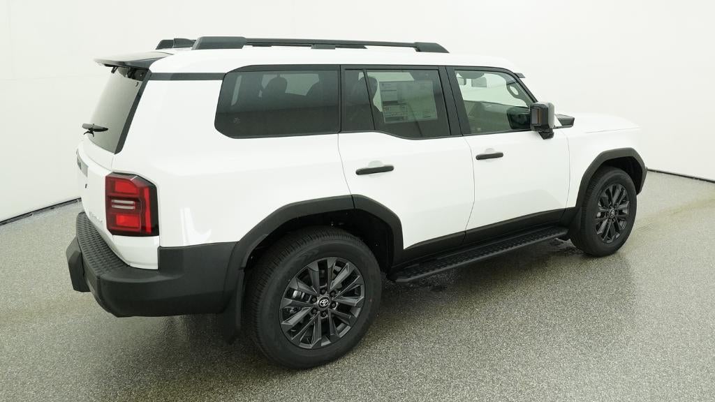 2027 Toyota Land Cruiser Base