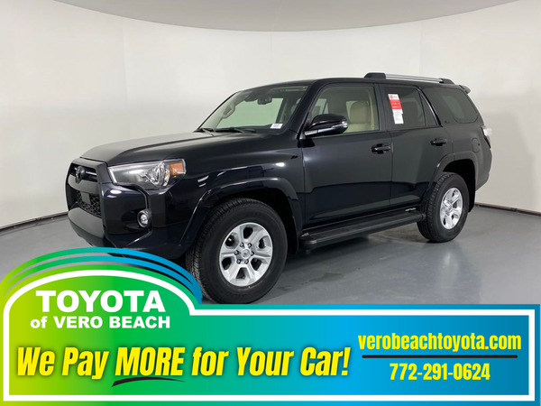 Toyota New Car Specials Vero Beach FL | Toyota of Vero Beach