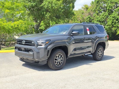 2026 Toyota 4Runner SR5