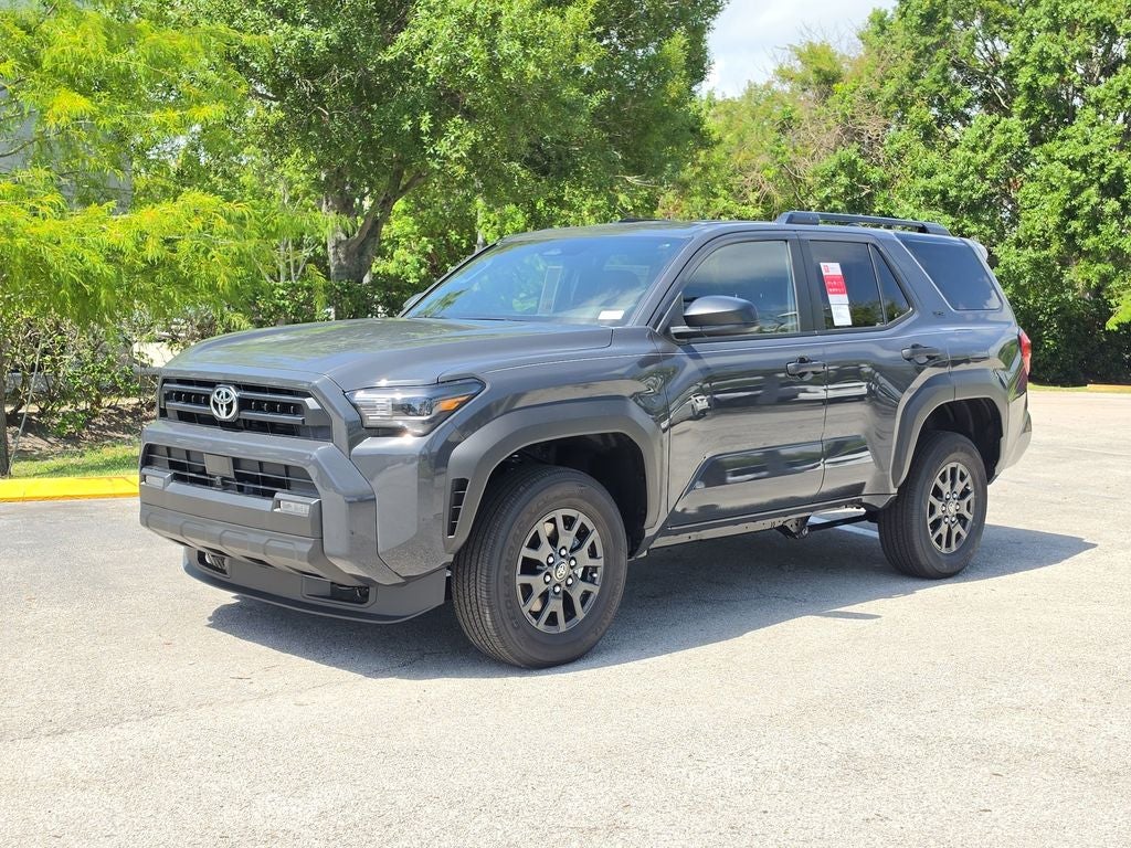 2026 Toyota 4Runner SR5