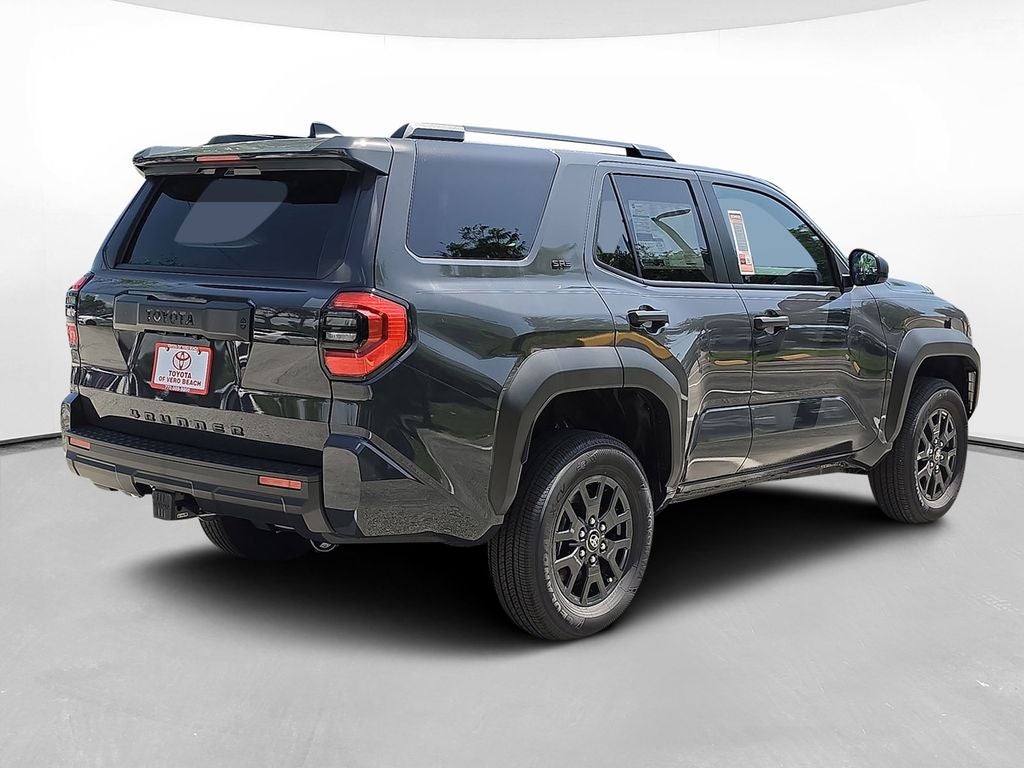 2026 Toyota 4Runner SR5