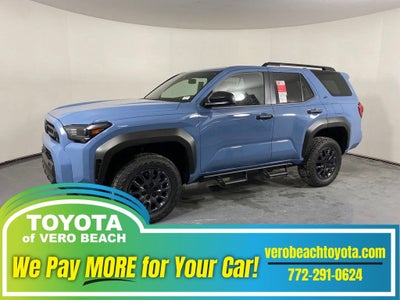 2026 Toyota 4Runner SR5