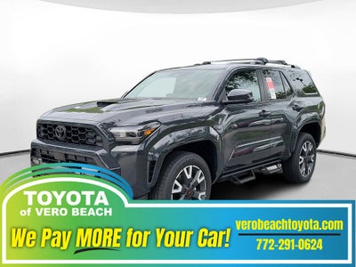 2026 Toyota 4Runner TRD Sport Premium