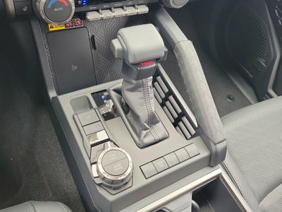 2026 Toyota 4Runner TRD Sport Premium