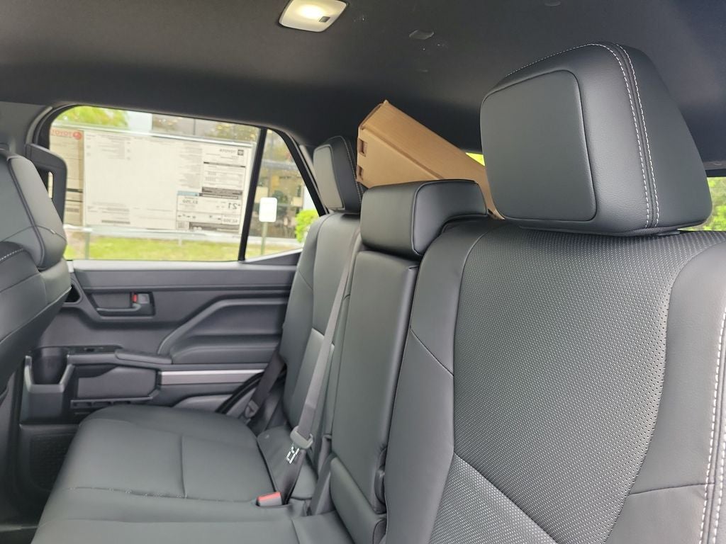 2026 Toyota 4Runner TRD Sport Premium