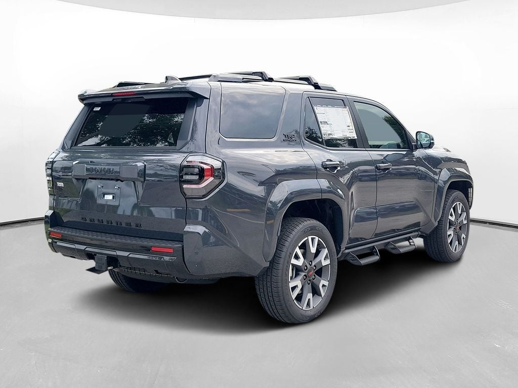 2026 Toyota 4Runner TRD Sport Premium