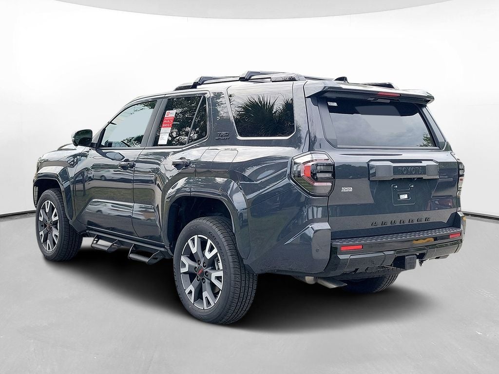 2026 Toyota 4Runner TRD Sport Premium