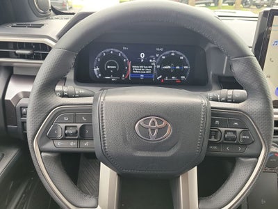 2026 Toyota 4Runner TRD Sport Premium