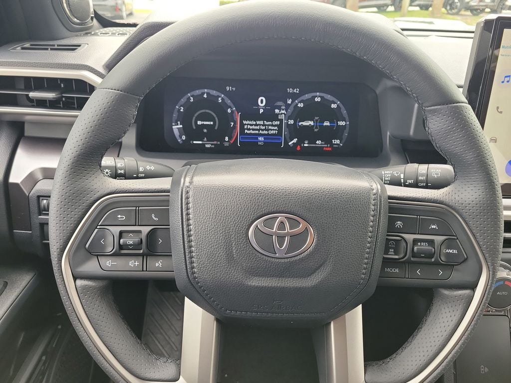 2026 Toyota 4Runner TRD Sport Premium