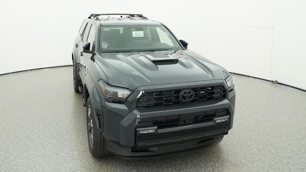2026 Toyota 4Runner TRD Sport Premium