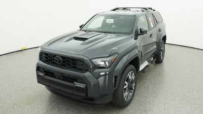 2026 Toyota 4Runner TRD Sport Premium