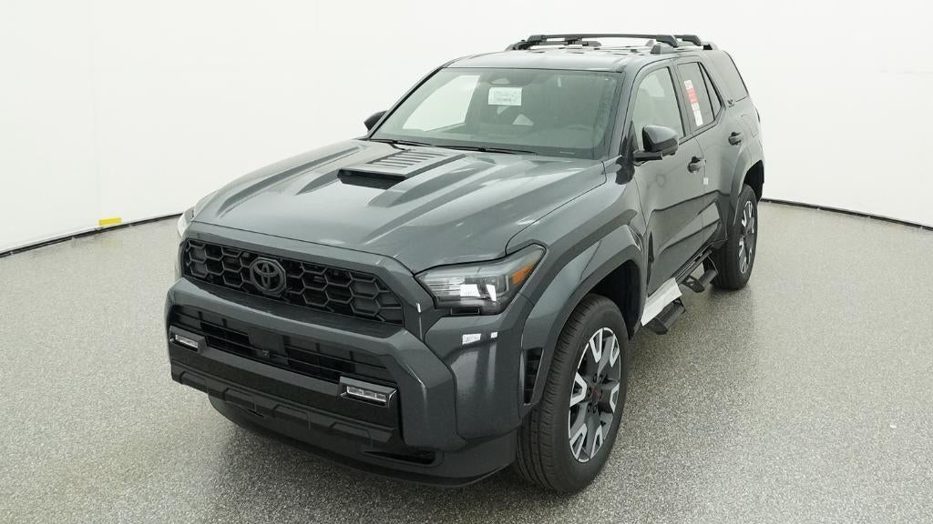 2026 Toyota 4Runner TRD Sport Premium