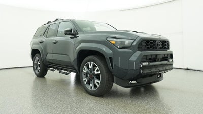 2026 Toyota 4Runner TRD Sport Premium