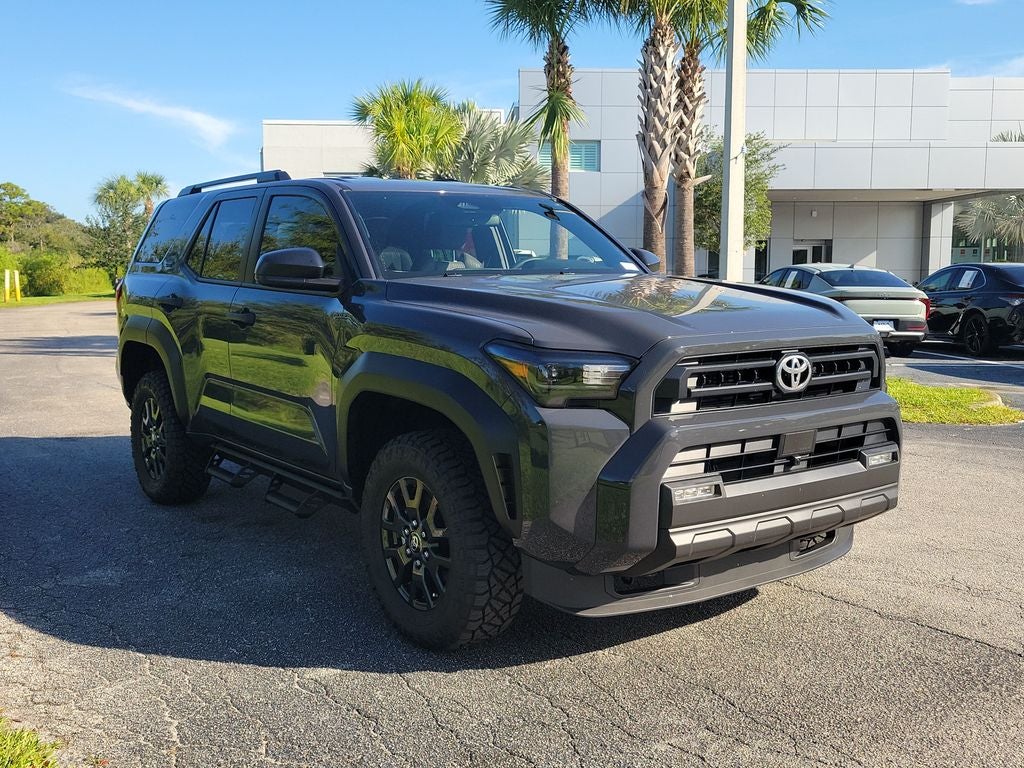 2026 Toyota 4Runner SR5