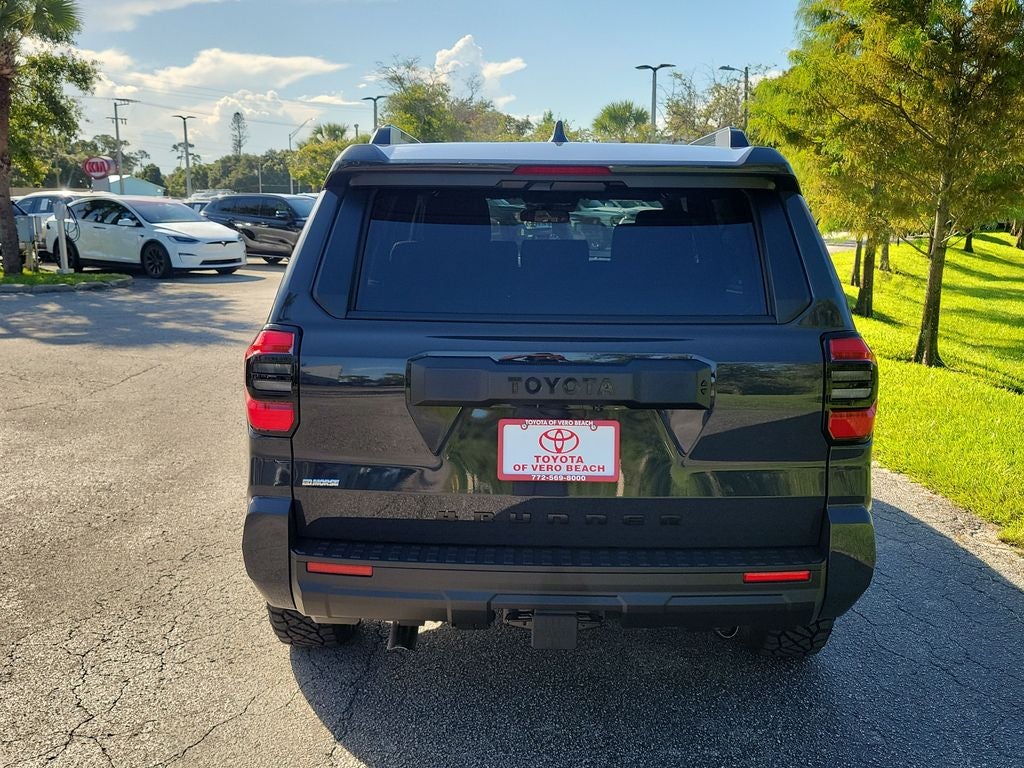 2026 Toyota 4Runner SR5